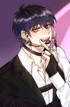 Alain Idol AU