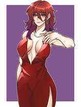 Red Dress Nara