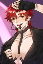 Dexter Idol AU