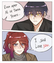 I still love you