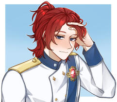 Facebook commission Commission by @dextriell