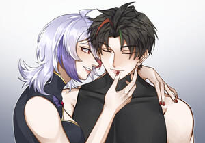 Facebook Commission Commission by @dextriell