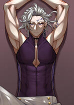 Ryon's Commission @Facebook Commission by @dextriell