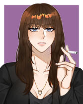 Facebook commission Commission by @dextriell