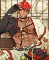 Facebook Commission Commission by @dextriell